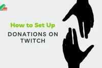 How to Set Up Donations on Twitch