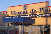 St. Vincent de Paul Catholic Church Donation
