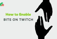 How to Enable Bits on Twitch