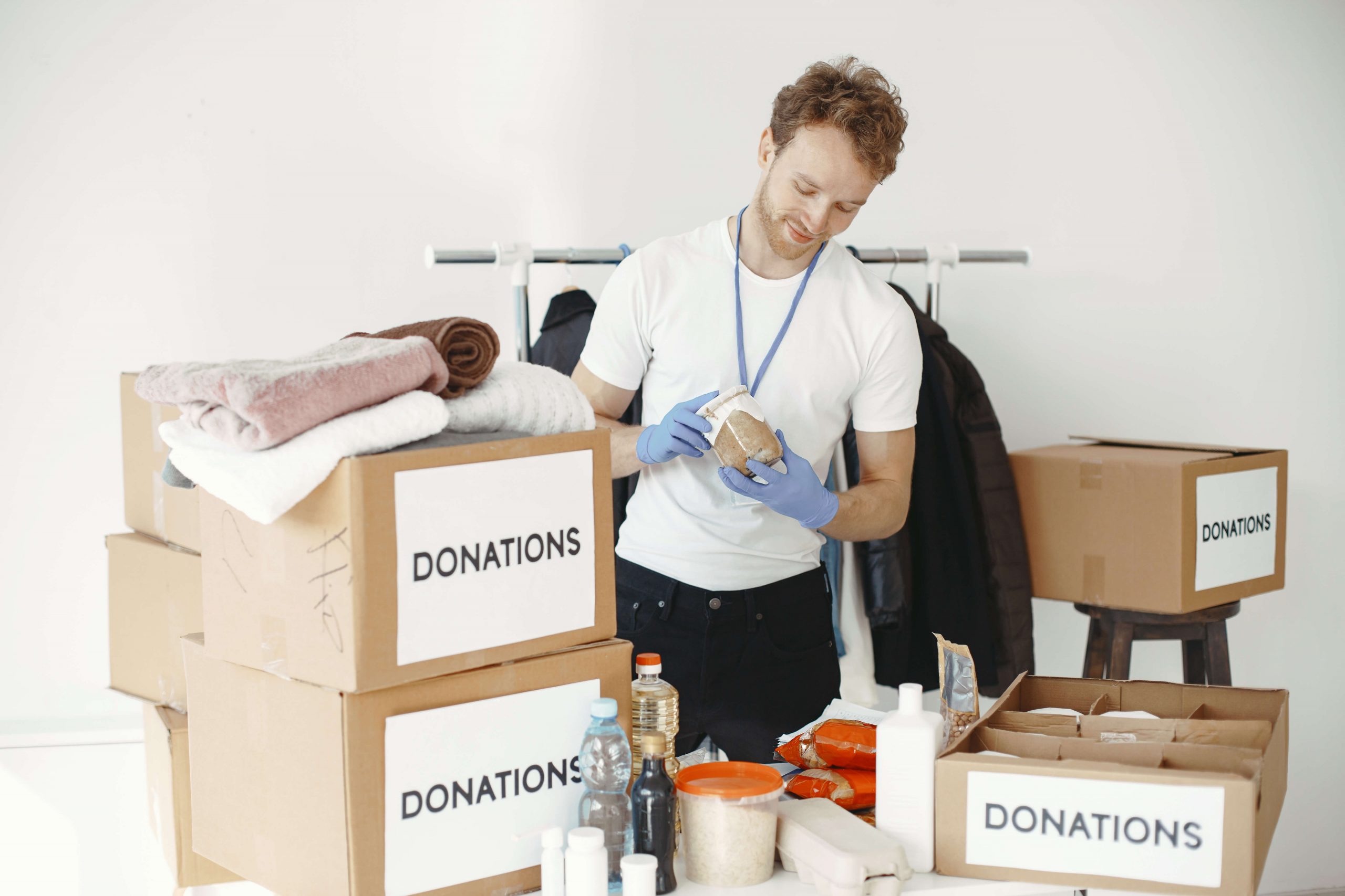 Best 8 Charities That Offer Donation Pickups