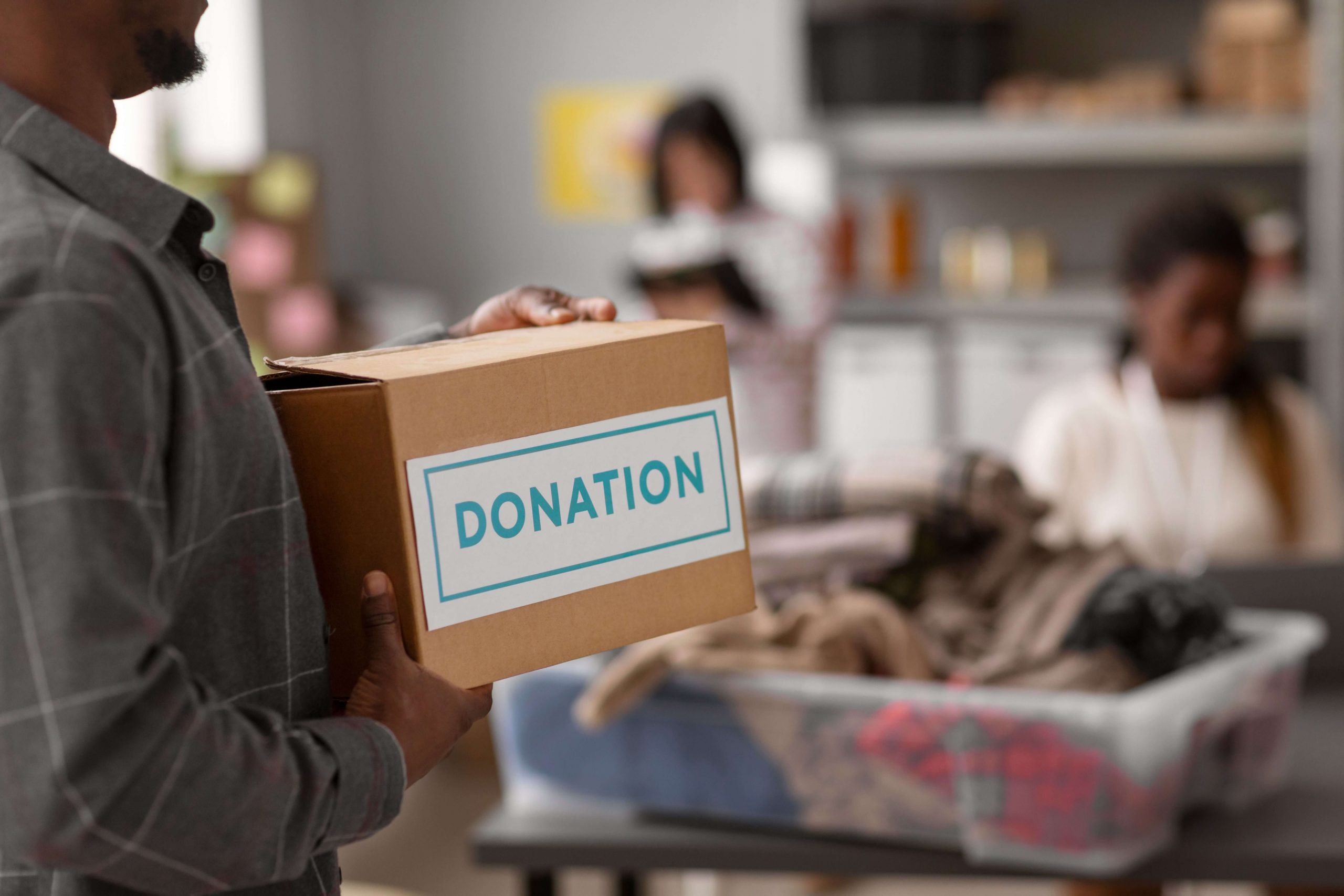 what can I donate to goodwill