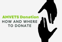 AMVETS Donation: What to Donate And How to Donate