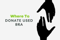 Where To Donate a Bra in USA By United Donations Help