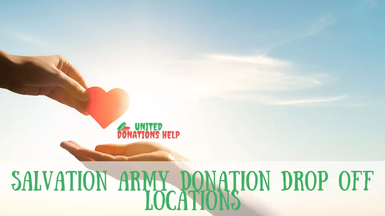 salvation army drop off donations        <h3 class=