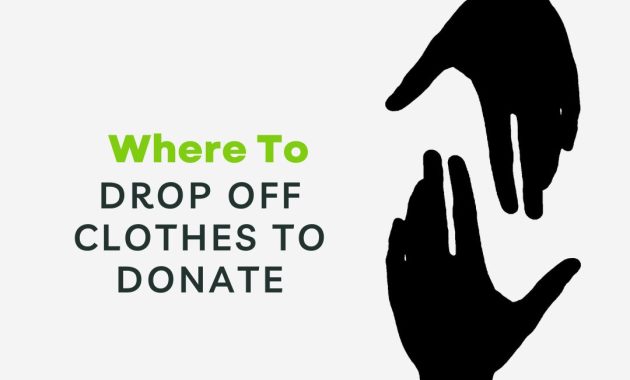 Where to Drop off Clothes to Donate A Comprehensive Guide By United Donations Help