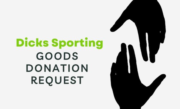 dicks-sporting-goods-donation-request-2023