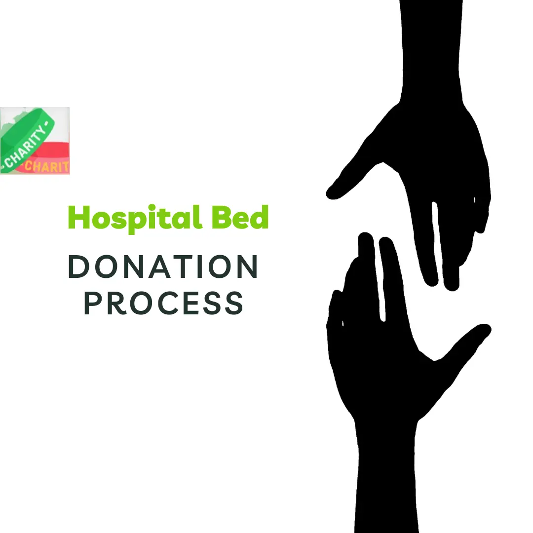 Hospital Bed Donation Process