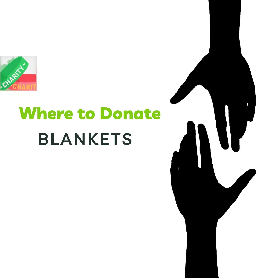 Where to Donate Blankets