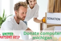 Donate computer michigan