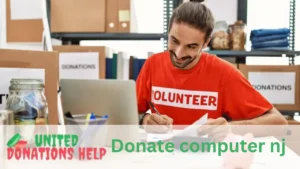 Donate computer nj