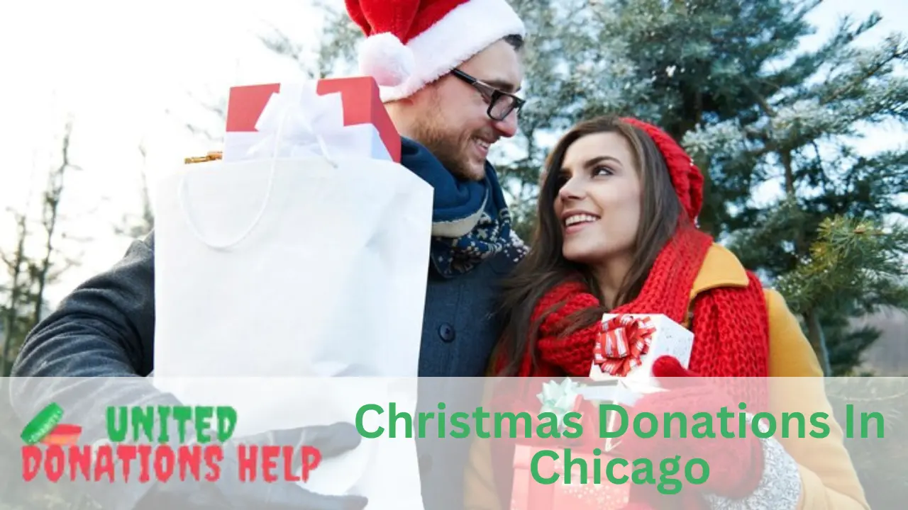 Christmas Donations In Chicago