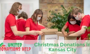 Christmas Donations in Kansas City