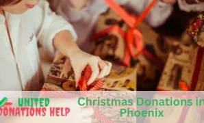Christmas Donations in Phoenix