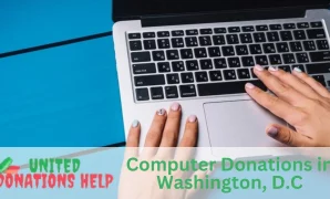 Computer Donations in Washington, D.C