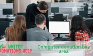 Computer donation bay area