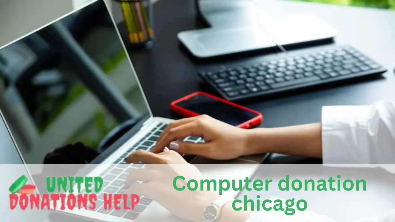 Computer donation chicago