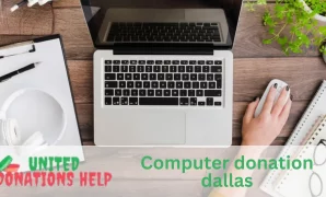 Computer donation dallas