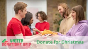 Donate for Christmas