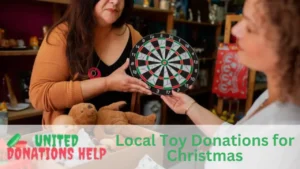 Local Toy Donations for Christmas