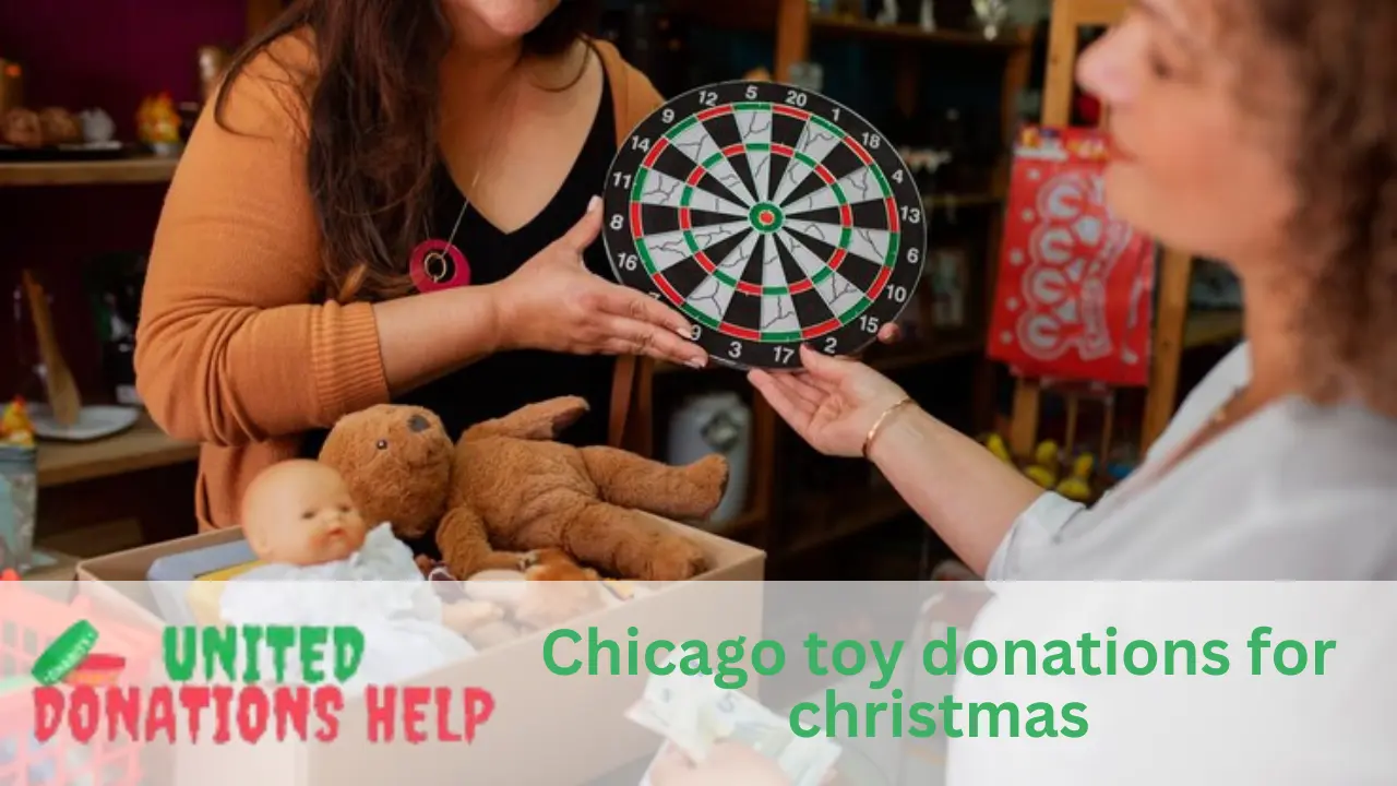 chicago toy donations for christmas