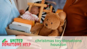 christmas toy donations houston
