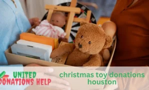 christmas toy donations houston