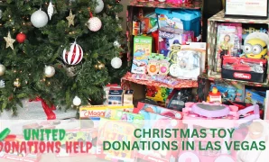 christmas toy donations in las vegas
