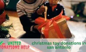 christmas toy donations in san antonio