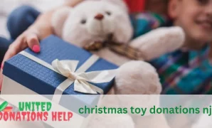 christmas toy donations nj
