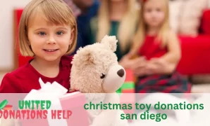 christmas toy donations san diego