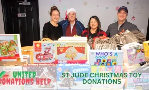 st jude christmas toy donations
