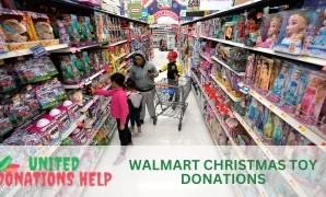walmart christmas toy donations