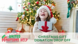 christmas gift donation drop off