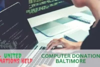 computer donation baltimore