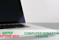 computer donation denver