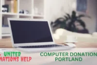 computer donation portland
