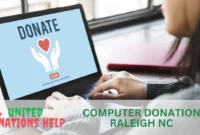 computer donation raleigh nc