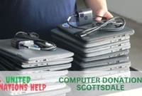 computer donation scottsdale