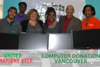 computer donation vancouver