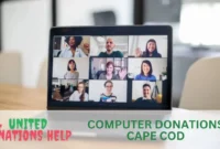 computer donations cape cod