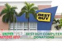 best buy computer donations