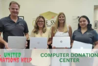 computer donation centers