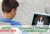 computer donations for nonprofits