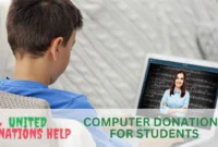 computer donations for students