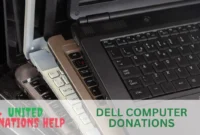 dell computer donations