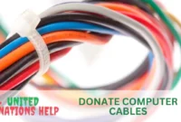 donate computer cables