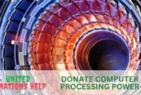 donate computer processing power