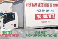 am vet pickup donations