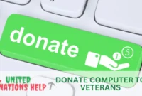 donate computer to veterans