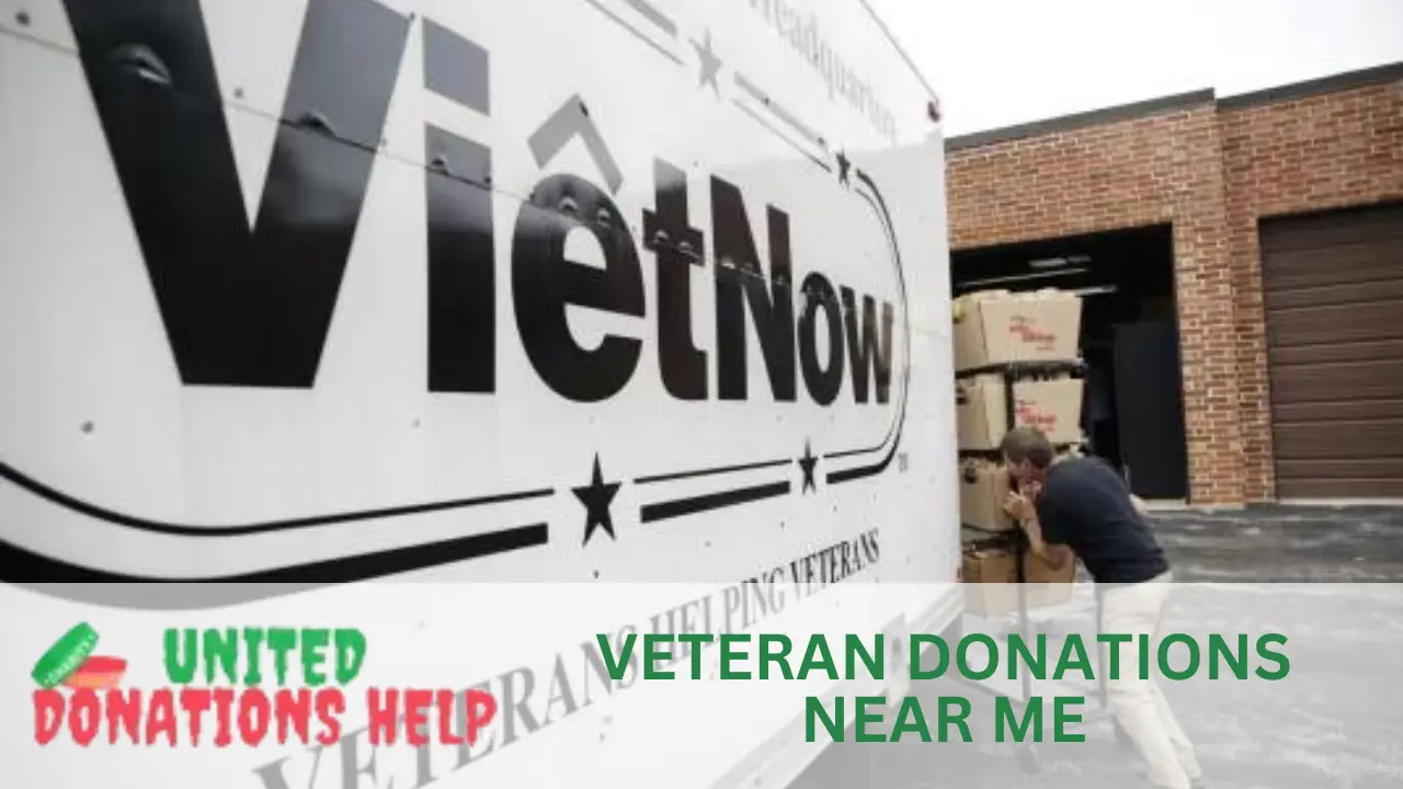 veteran donations near me